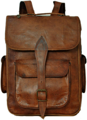 38% OFF on Rustictown Satchel 14 inch Medium Laptop Backpack Brown, Size - 355.6 38% OFF on Rustictown Satchel 14 inch Medium Laptop Backpack Brown, Size - 355.6