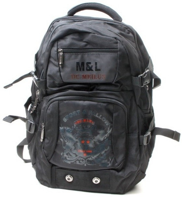 52% OFF on M&L RTCM2047 35 L Large Backpack BL-037, Size - 500 52% OFF on M&L RTCM2047 35 L Large Backpack BL-037, Size - 500