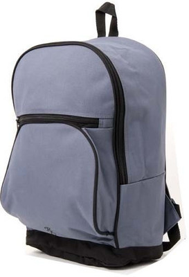33% OFF on Walletsnbags Premium Double Strap Haversack 21.5 L Medium Backpack Blue, Size - 405 33% OFF on Walletsnbags Premium Double Strap Haversack 21.5 L Medium Backpack Blue, Size - 405