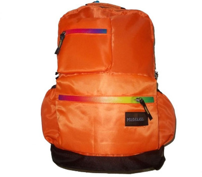 39% OFF on Polo Class Malty-03 Backpack Orange 39% OFF on Polo Class Malty-03 Backpack Orange