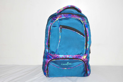 28% OFF on Campfire Frank Ultra 30 L Meduim Backpack Blue, Pink, Size - 18 28% OFF on Campfire Frank Ultra 30 L Meduim Backpack Blue, Pink, Size - 18