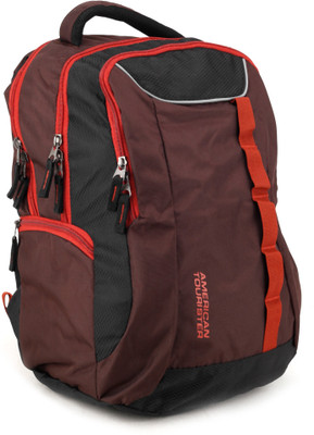 Buy American Tourister Buzz 12 Laptop Backpack: Backpack