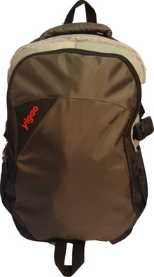 38% OFF on Starmark Yigao Backpack Beige, Brown, Size - 330 38% OFF on Starmark Yigao Backpack Beige, Brown, Size - 330