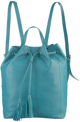 72% OFF on Klasse Women 2.5 L Medium Backpack Teal, Size - 290