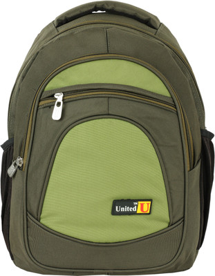 53% OFF on United Green Stone 35 L Backpack MultiColor, Size - 450 53% OFF on United Green Stone 35 L Backpack MultiColor, Size - 450