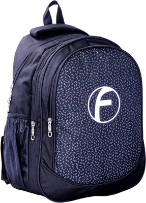 21% OFF on Fyntake BNG College 22 L Backpack Black, Size - 450 21% OFF on Fyntake BNG College 22 L Backpack Black, Size - 450