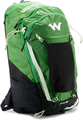 1% OFF on Wildcraft Java 22 Backpack Green, Size - 20 1% OFF on Wildcraft Java 22 Backpack Green, Size - 20
