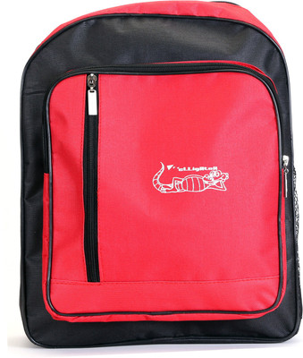 64% OFF on Elligator School 2 L Medium Backpack Red-04, Size - 300 64% OFF on Elligator School 2 L Medium Backpack Red-04, Size - 300