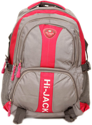 37% OFF on Hijack Imported 4136 6 12 Inch Medium Backpack Red 09 37% OFF on Hijack Imported 4136 6 12 Inch Medium Backpack Red 09
