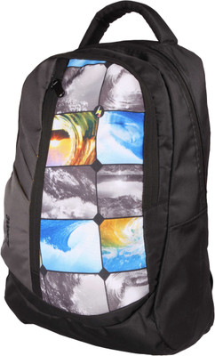 56% OFF on Zwart 114114 25 L Medium Backpack Grey and Yellow, Size - 460 56% OFF on Zwart 114114 25 L Medium Backpack Grey and Yellow, Size - 460
