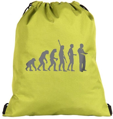 20% OFF on Campus Sutra String Free Size Backpack Light Green