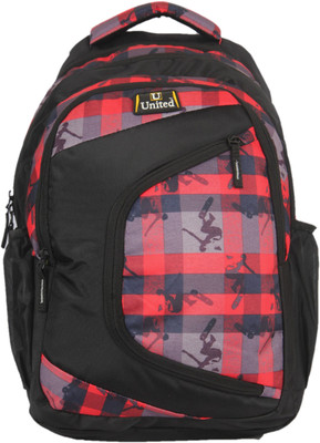 55% OFF on United Chakk De Punch Backpack 35 L Backpack MultiColor, Size - 450 55% OFF on United Chakk De Punch Backpack 35 L Backpack MultiColor, Size - 450