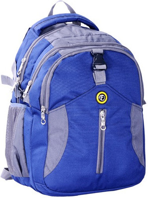 40% OFF on Fyntake BNG College 25 L Backpack Navi Blue, Grey, Size - 460 40% OFF on Fyntake BNG College 25 L Backpack Navi Blue, Grey, Size - 460