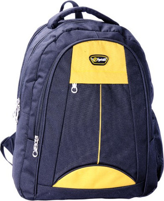 22% OFF on Fyntake Blue See College 21 L Backpack Black, Yellow, Size - 440 22% OFF on Fyntake Blue See College 21 L Backpack Black, Yellow, Size - 440