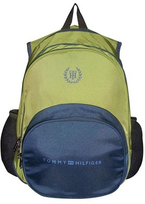 Tommy Hilfiger T70828 2.5 L Small Backpack Olive, Size - 540 Tommy Hilfiger T70828 2.5 L Small Backpack Olive, Size - 540