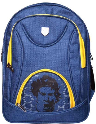 65% OFF on Bueva Stylish 23 L Backpack Blue-Fbl, Size - 450 65% OFF on Bueva Stylish 23 L Backpack Blue-Fbl, Size - 450