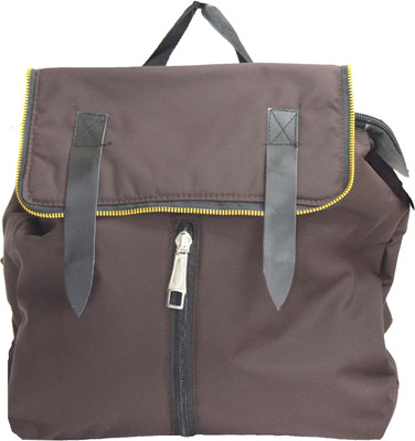 50% OFF on JG Shoppe Quad 15 L Medium Backpack Brown-855, Size - 300 50% OFF on JG Shoppe Quad 15 L Medium Backpack Brown-855, Size - 300
