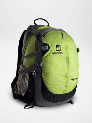 Wildcraft Eiger 0 Backpack Light green Wildcraft Eiger 0 Backpack Light green