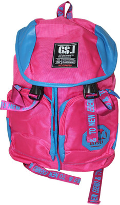 67% OFF on Ethnics Premium Quality Medium Laptop Backpack Pink, Size - 450 67% OFF on Ethnics Premium Quality Medium Laptop Backpack Pink, Size - 450