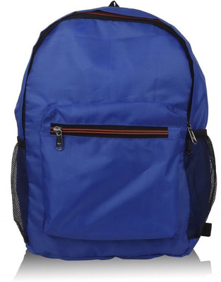 58% OFF on Bleu Lite 15 L Small Backpack Blue, Size - 37.4 58% OFF on Bleu Lite 15 L Small Backpack Blue, Size - 37.4