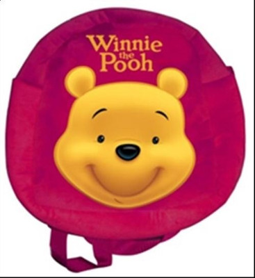 14% OFF on Disney Plush Pooh 2 L Small Backpack Red, Size - 28 14% OFF on Disney Plush Pooh 2 L Small Backpack Red, Size - 28