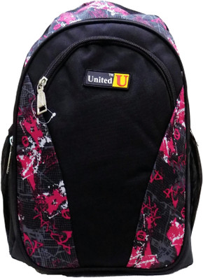 60% OFF on United Camouflage 35 L Medium Backpack Pink Noise, Size - 450 60% OFF on United Camouflage 35 L Medium Backpack Pink Noise, Size - 450