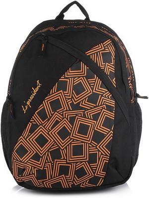 44% OFF on President Shell 40 L Medium Backpack Orange, Size - 460 44% OFF on President Shell 40 L Medium Backpack Orange, Size - 460