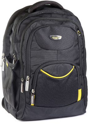 20% OFF on T-Traxx Premium Perfect 12 kg Medium Laptop Backpack black221, Size - 457.2 20% OFF on T-Traxx Premium Perfect 12 kg Medium Laptop Backpack black221, Size - 457.2