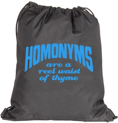 20% OFF on Campus Sutra String Free Size Backpack Black