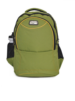 Gene Line Light Weight Backpack Green, Size - 38 Gene Line Light Weight Backpack Green, Size - 38