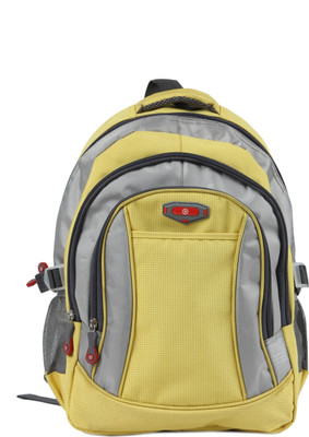 Liberty Fashion Outfit LFO T002 Backpack Yellow