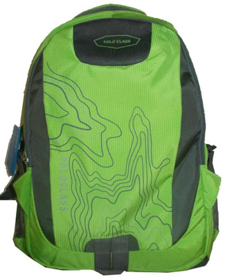 35% OFF on Polo Class Map-Grn Backpack Grn-306 35% OFF on Polo Class Map-Grn Backpack Grn-306