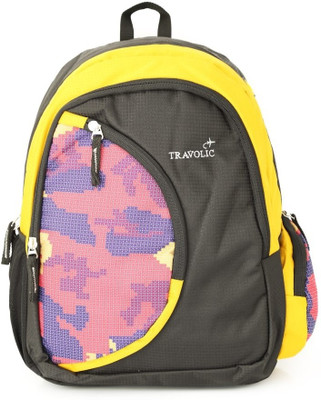 41% OFF on Travolic 580 Backpack YBP, Size - 45 41% OFF on Travolic 580 Backpack YBP, Size - 45