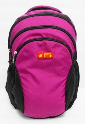 46% OFF on Ideal BP-107 Midium Backpack Black 46% OFF on Ideal BP-107 Midium Backpack Black