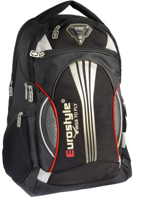 25% OFF on Eurostyle Sports Series 8 L Free Size Backpack 10009 25% OFF on Eurostyle Sports Series 8 L Free Size Backpack 10009