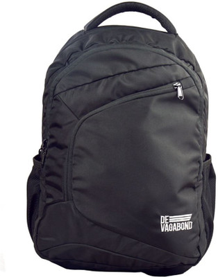 Devagabond Luk up 21 L Medium Backpack Ldblack01, Size - 460 Devagabond Luk up 21 L Medium Backpack Ldblack01, Size - 460