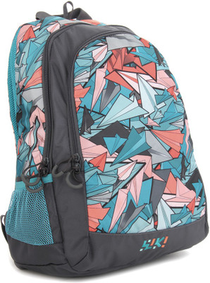 wiki by wildcraft crew backpack for rs 1 075 at flipkart