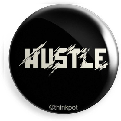 Thinkpot Phrases & Sayings Badge Thinkpot Phrases & Sayings Badge