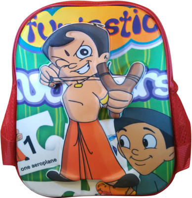 27% OFF on CSM Printed Waterproof School Bag Multicolor, 5 L 27% OFF on CSM Printed Waterproof School Bag Multicolor, 5 L