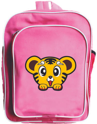 Printland Abstract Backpack Pink, 5 L Printland Abstract Backpack Pink, 5 L