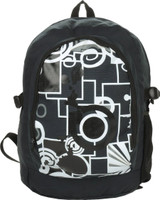 OTLS Exona 24 L Capacity School Bag: Bag