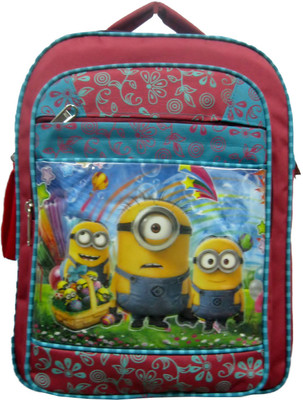 68% OFF on R-Dzire School Bag Waterproof Backpack Blue, 12 inch