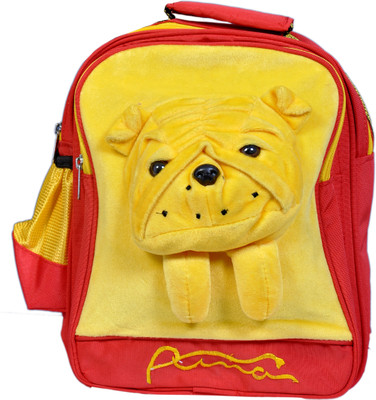 22% OFF on CSM School Bags Backpack Red, 5 L 22% OFF on CSM School Bags Backpack Red, 5 L