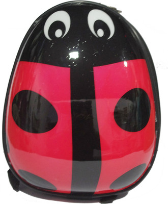 58% OFF on Gran Ladybug Back Pack Waterproof School Bag Red, Black, 12 inch 58% OFF on Gran Ladybug Back Pack Waterproof School Bag Red, Black, 12 inch