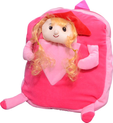 31% OFF on CSM Fur School Bag Multicolor, 5 L 31% OFF on CSM Fur School Bag Multicolor, 5 L