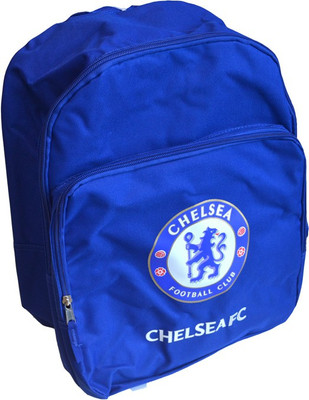 10% OFF on Hysteria Mesh Bag Backpack Blue, 15 inch