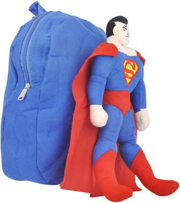 22% OFF on Priya Exports Superman School Bag Red, 13 inch 22% OFF on Priya Exports Superman School Bag Red, 13 inch