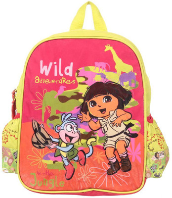Dora Dora Waterproof Shoulder Bag Red, 12 inch Dora Dora Waterproof Shoulder Bag Red, 12 inch