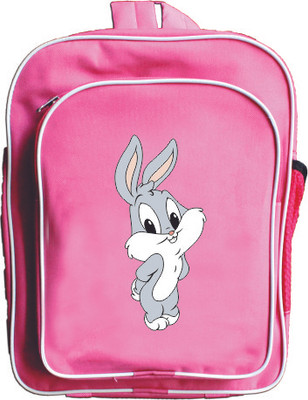 Printland Cartoonic School Bag Backpack Pink, 5 L Printland Cartoonic School Bag Backpack Pink, 5 L