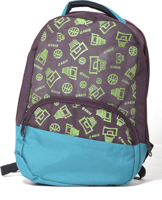 58% OFF on Caris Mesh Bag Backpack Multicolor, 12 L 58% OFF on Caris Mesh Bag Backpack Multicolor, 12 L